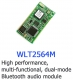   WLT2564M Bluetooth Dual mode Module