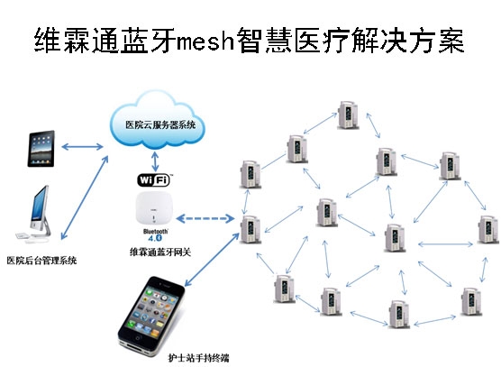  mesh技术应用方案