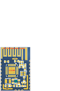 WLT2340-3D WLT2340 BLE模块