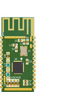 WLT3266-3D WLT3266双模蓝牙模块