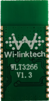  WLT3266双模蓝牙模块
