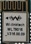 WLT8016M BLE Module